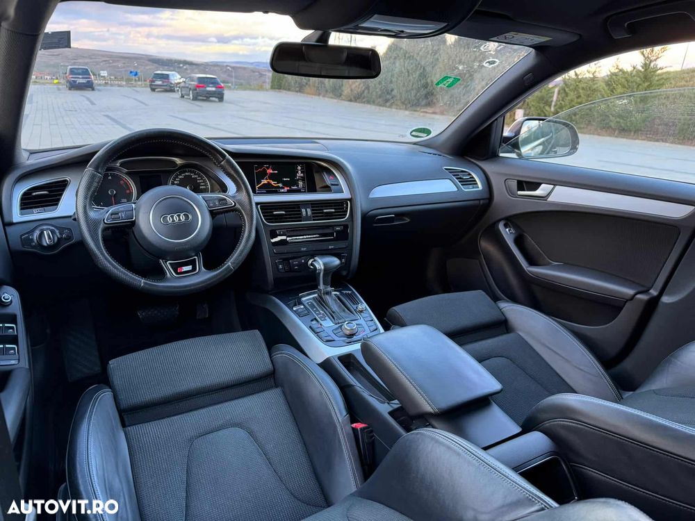 Audi A4 Avant 2.0 TDI Multitronic - 13