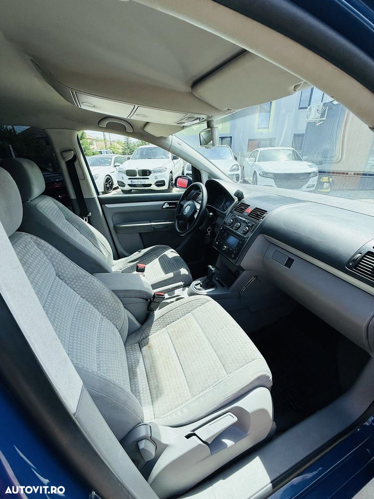 Volkswagen Touran 2.0 TDI DSG United - 7