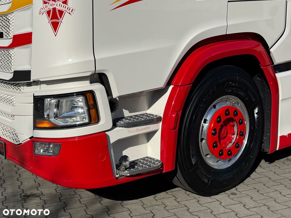 Scania - 18