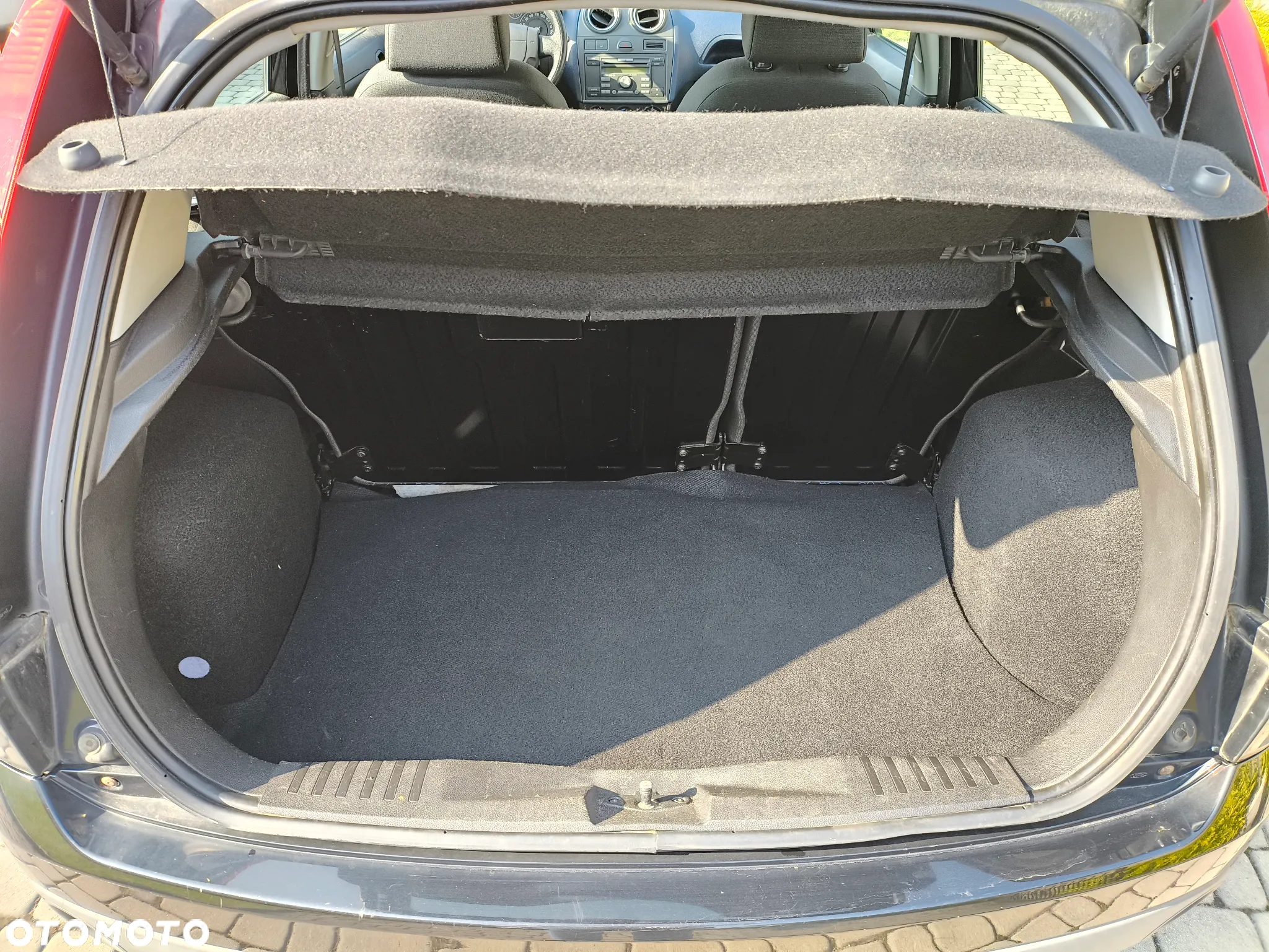 Ford Fiesta 1.25 - 17