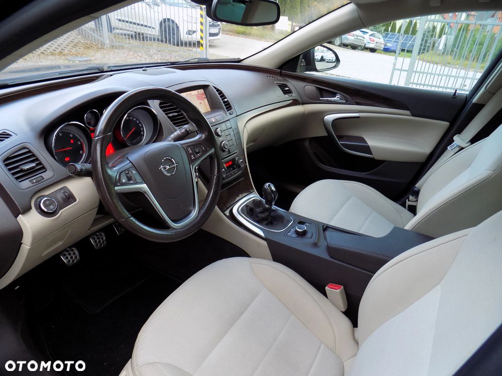 Opel Insignia 2.0 CDTI Cosmo - 20