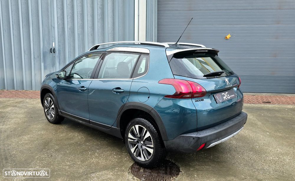 Peugeot 2008 PureTech 110 Stop&Start Allure - 6