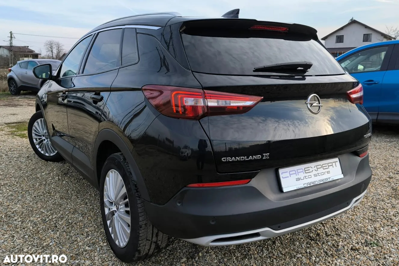 Opel Grandland X 1.5 START/STOP Aut. Innovation - 6
