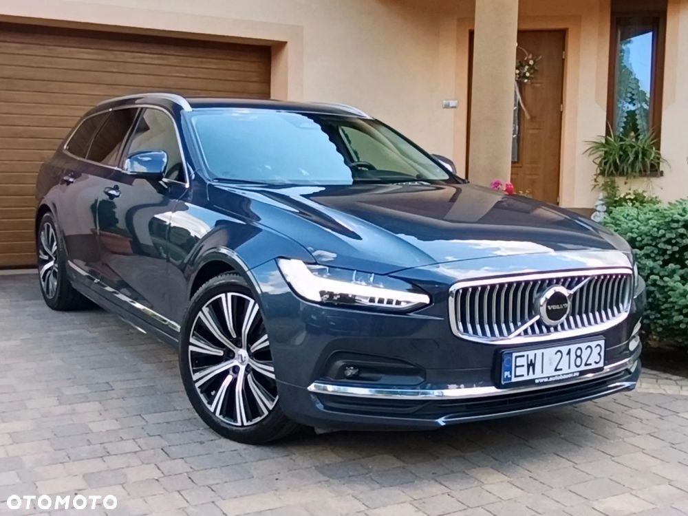 Volvo V90 B4 D Plus Bright - 1