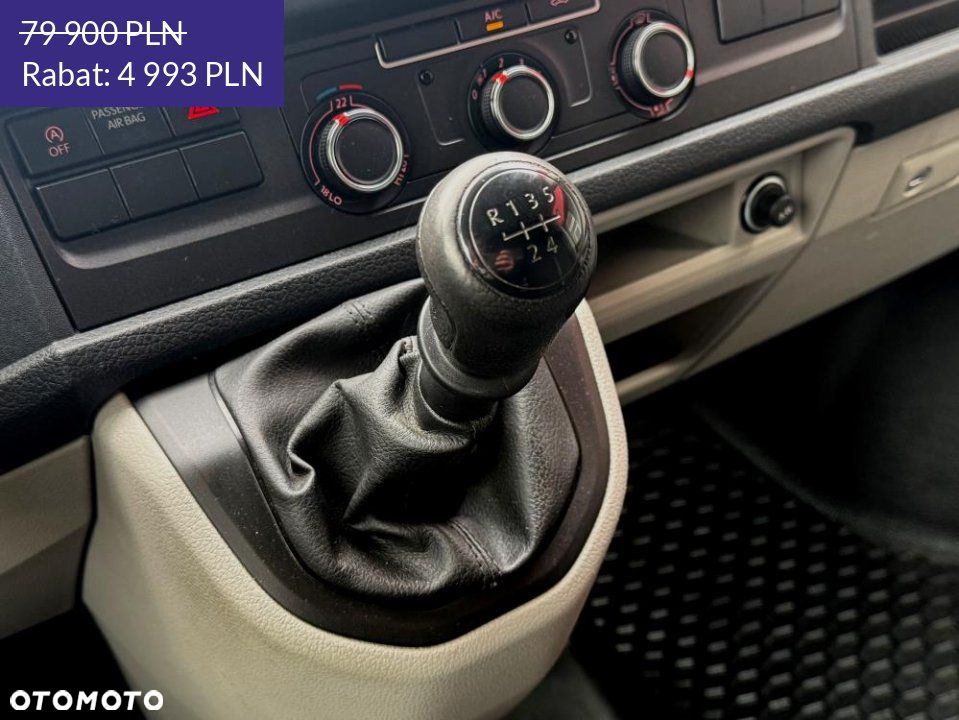 Volkswagen transporter - 22