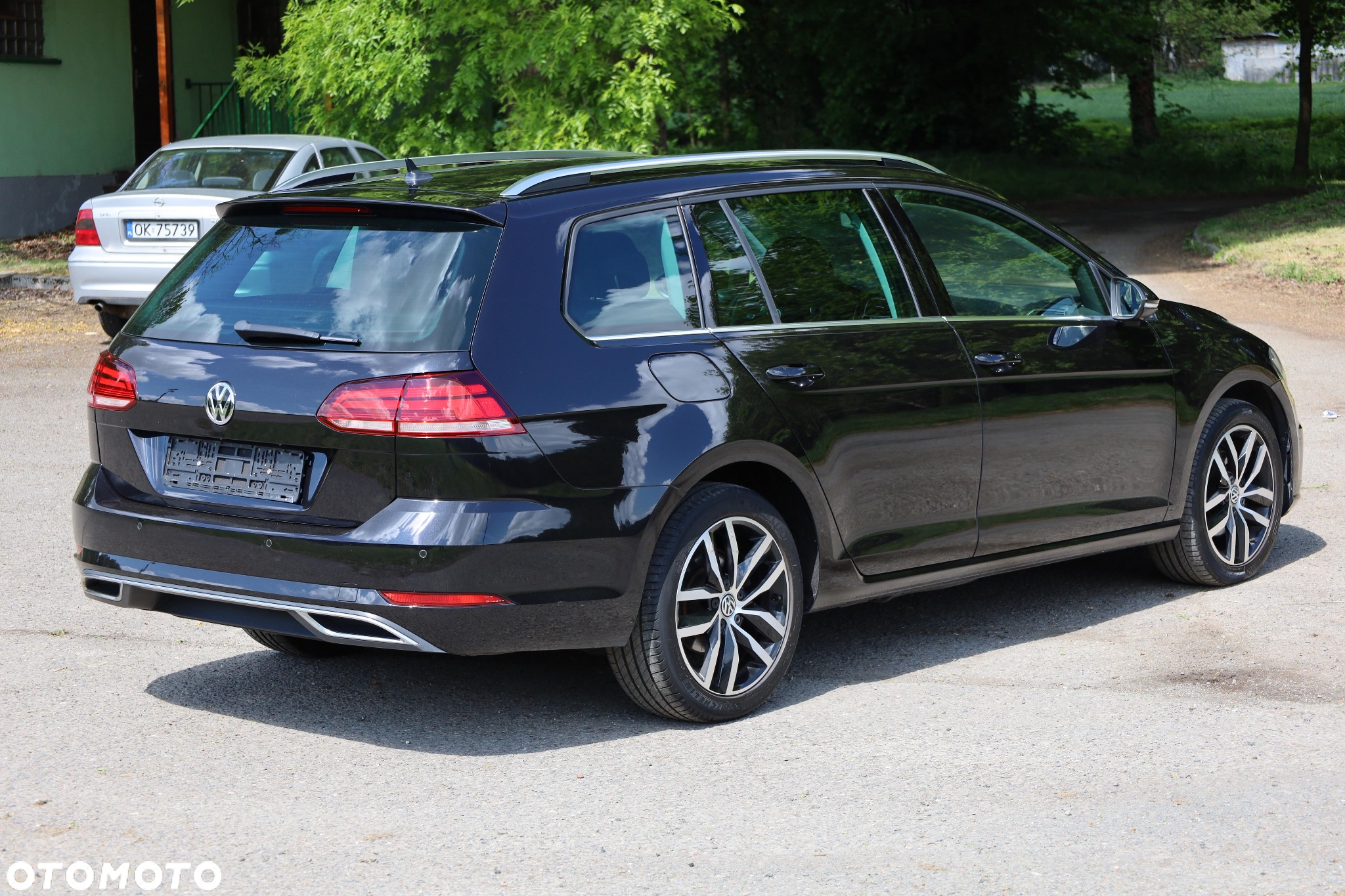 Volkswagen Golf Variant 2.0 TDI SCR DSG Highline - 4