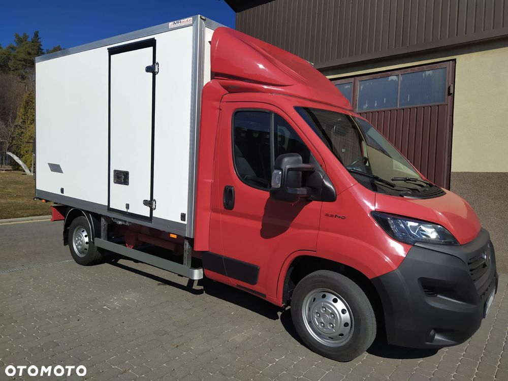 Fiat DUCATO MAXI IZOTERMA - 2