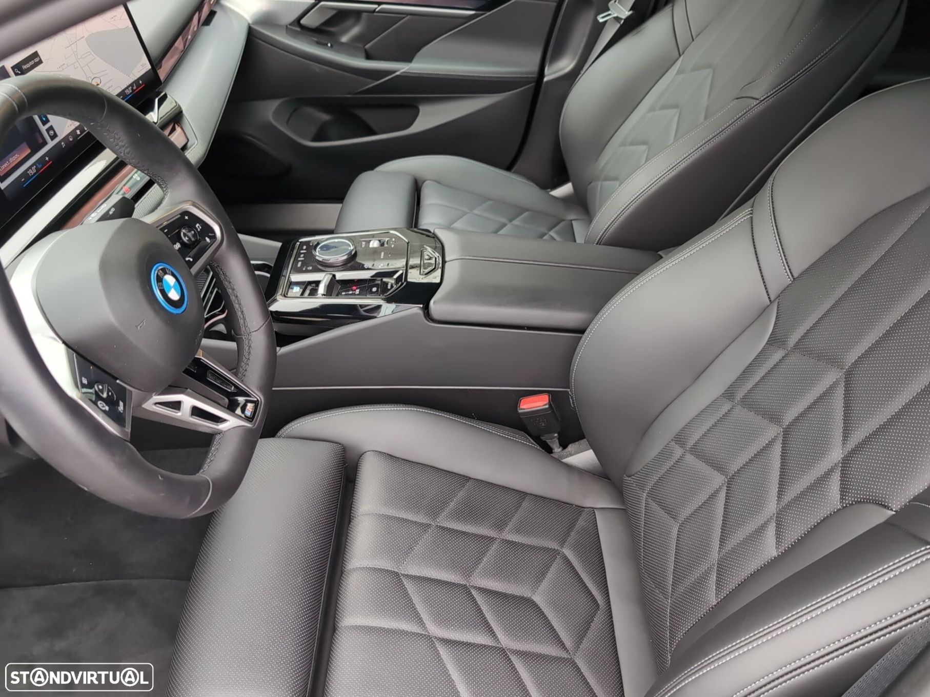 BMW i5 eDrive40 Pack Desportivo M - 20