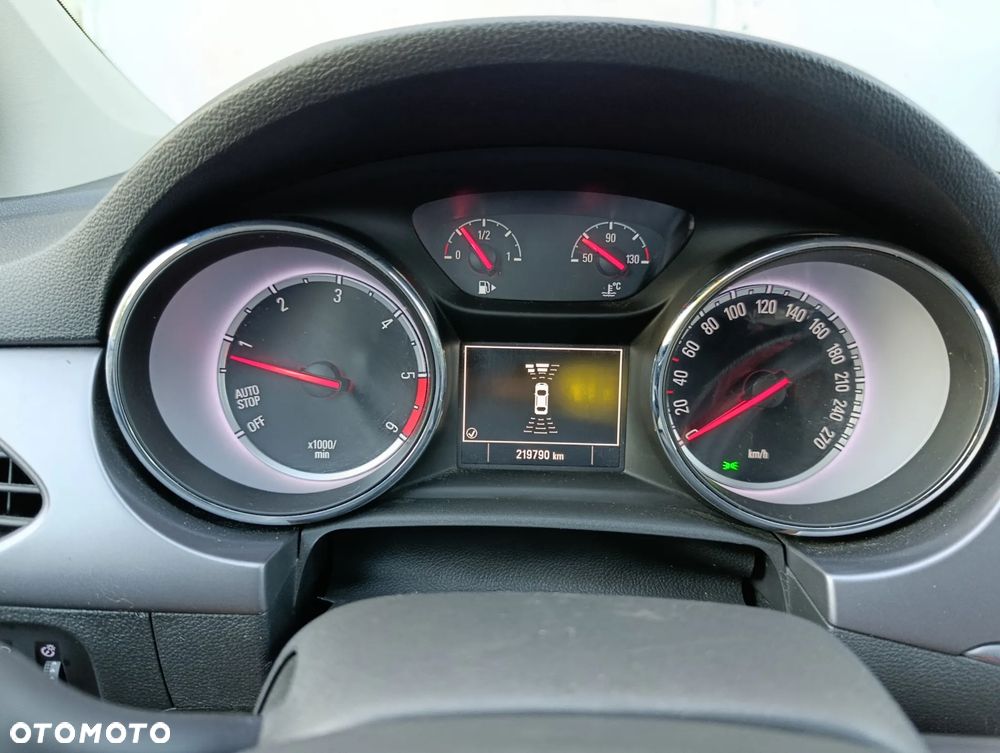 Opel Astra 1.6 CDTI Start/Stop Active - 12