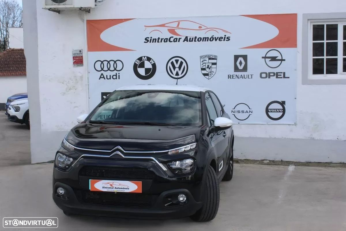 Citroën C3 1.2 PureTech Max EAT6 - 3