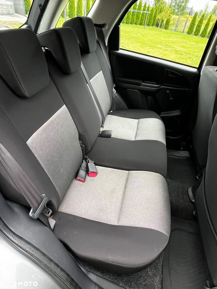 Fiat Sedici 1.6 16V 4x4 Emotion - 10
