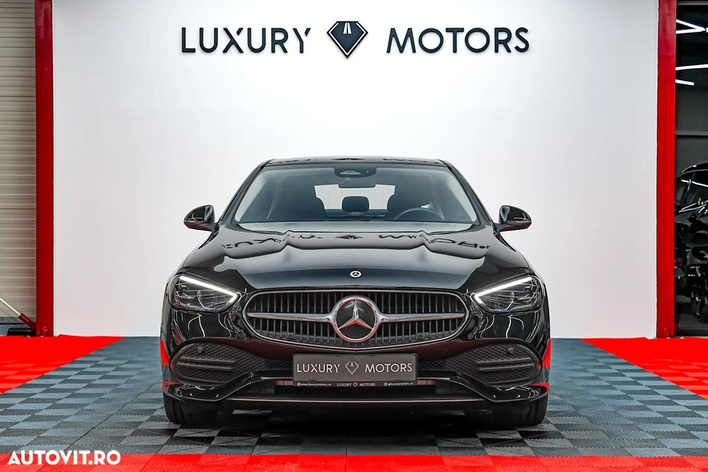 Mercedes-Benz C 220 d 9G-TRONIC - 3
