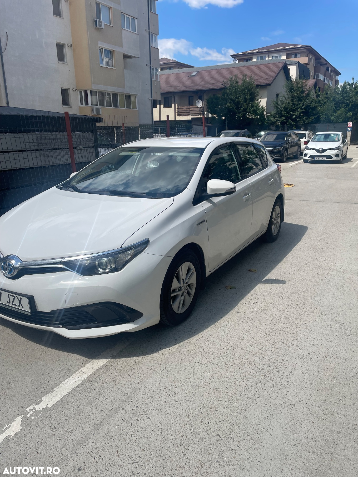 Toyota Auris 1.8 L VVT-i HSD MY17 - 2