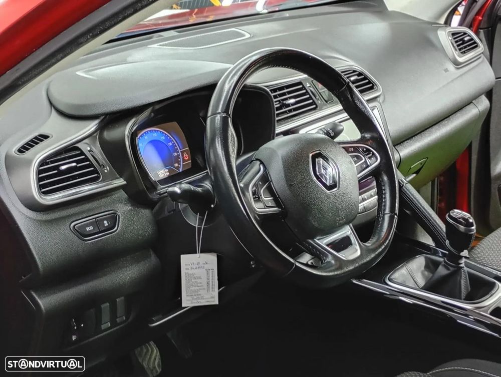 Renault Kadjar 1.5 dCi Exclusive - 18