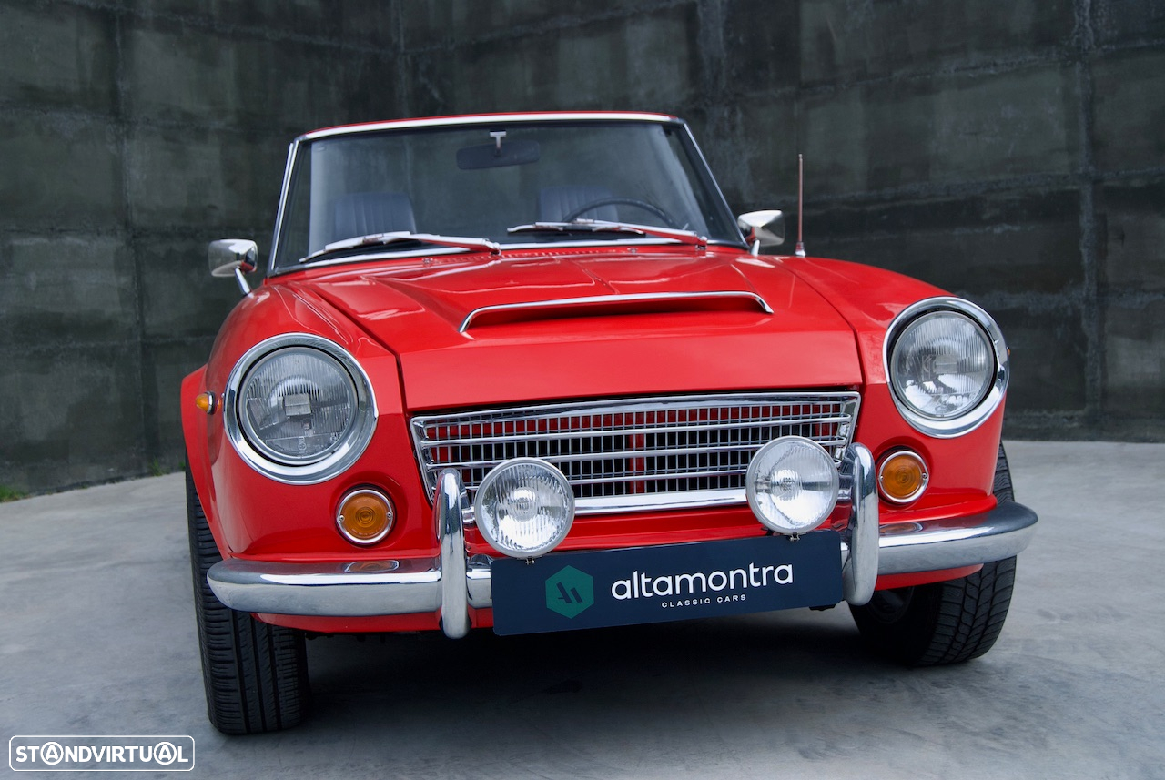 Datsun Fairlady - 4