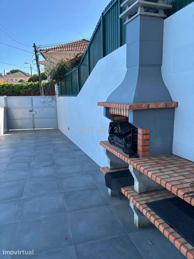Elegante T3 Duplex para Arrendamento no Estoril - Grande imagem: 4/22