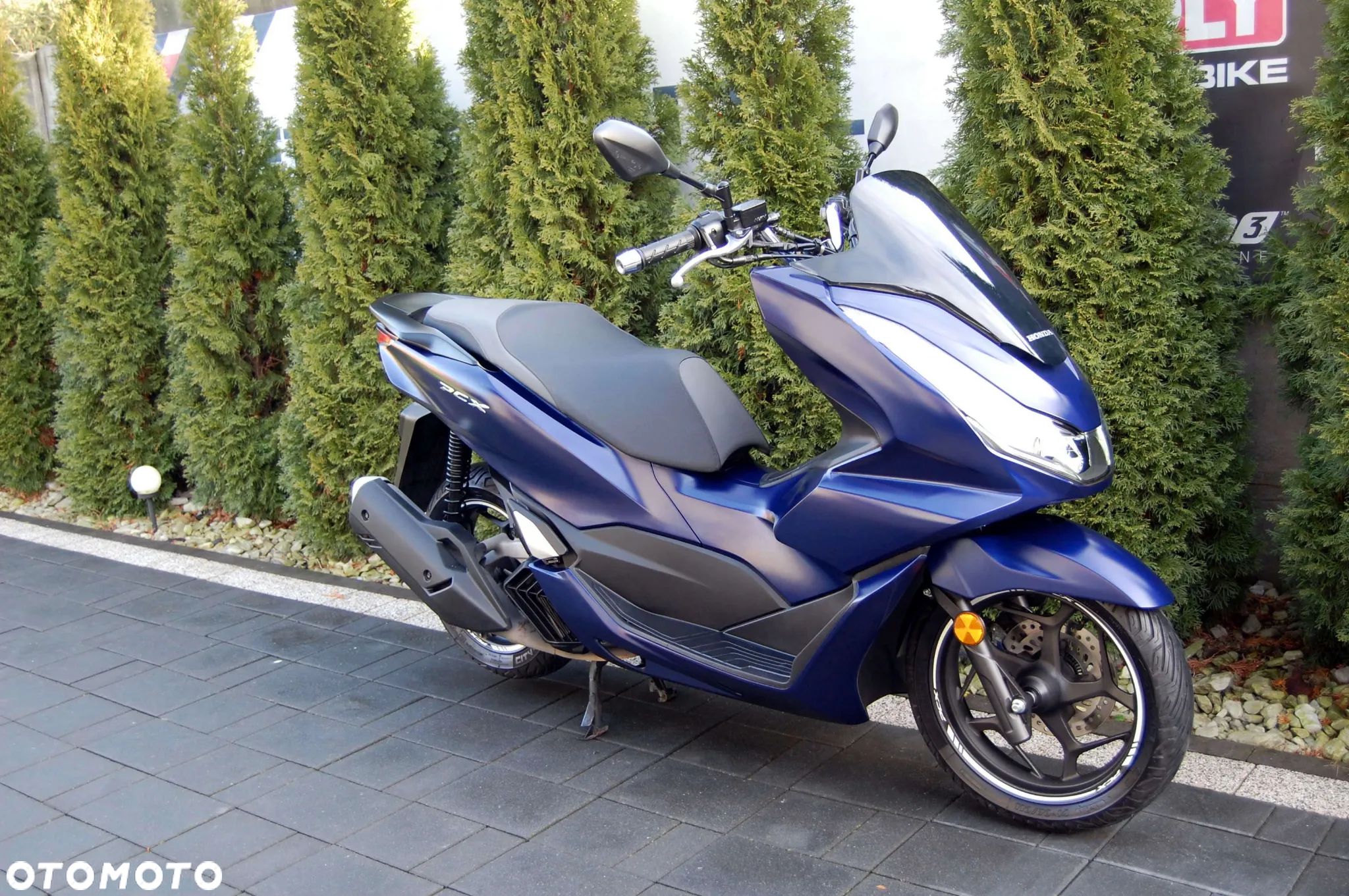 Honda PCX - 1