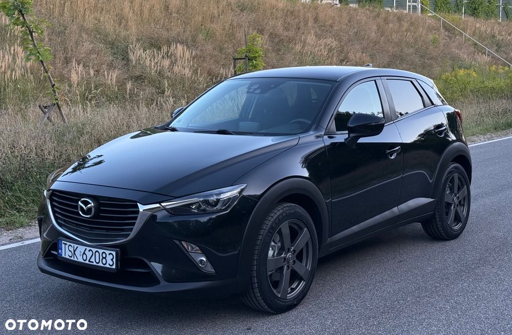 Mazda CX-3 - 1