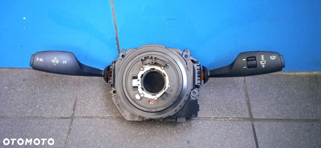 Przełącznik zespolony manetki taśma BMW F21 9253754 - 1