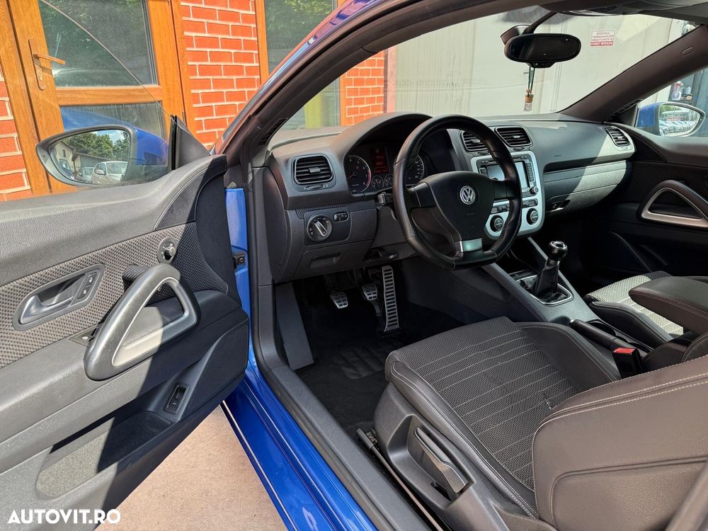 Volkswagen Scirocco 1.4 TSI - 16
