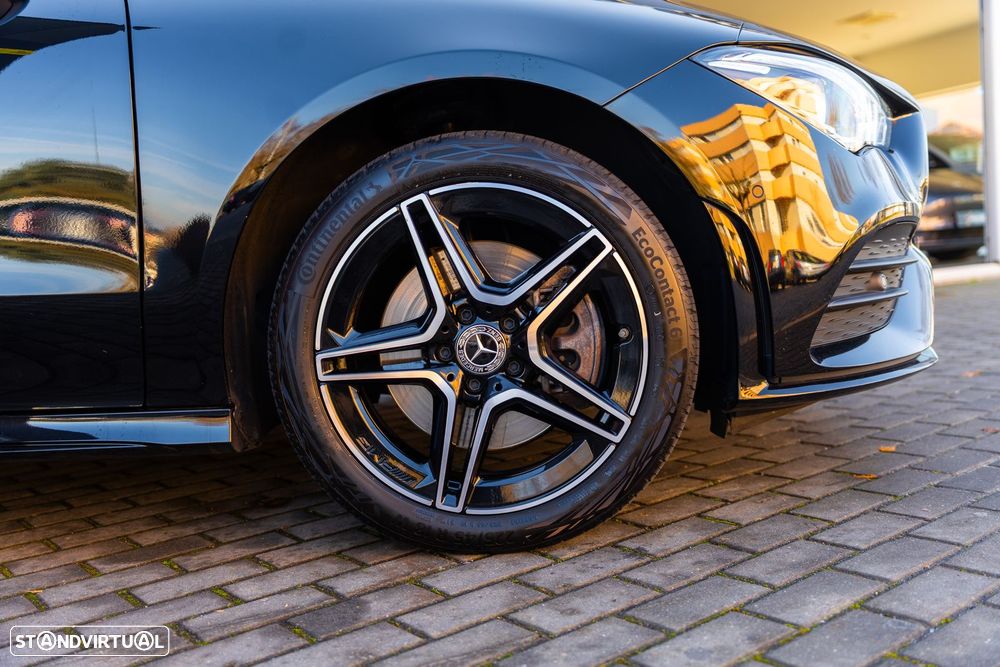 Mercedes-Benz CLA 250 e 8G-DCT AMG Line - 34