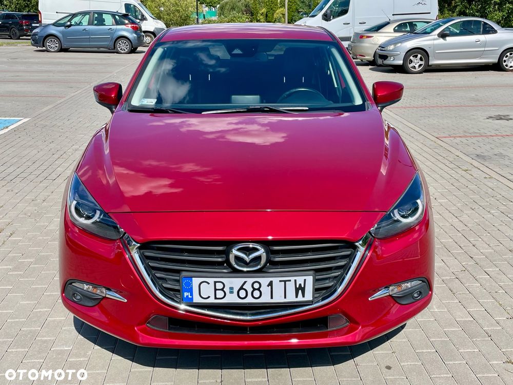 Mazda 3 2.0 Skyenergy - 2