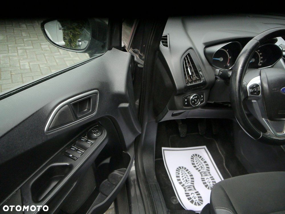 Ford B-MAX 1.6 TDCi Trend - 28