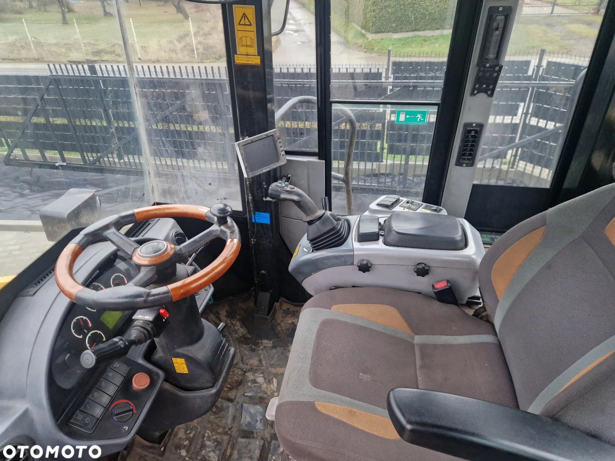 Daewoo ABELCO ZL 480 Ładowarka - 6
