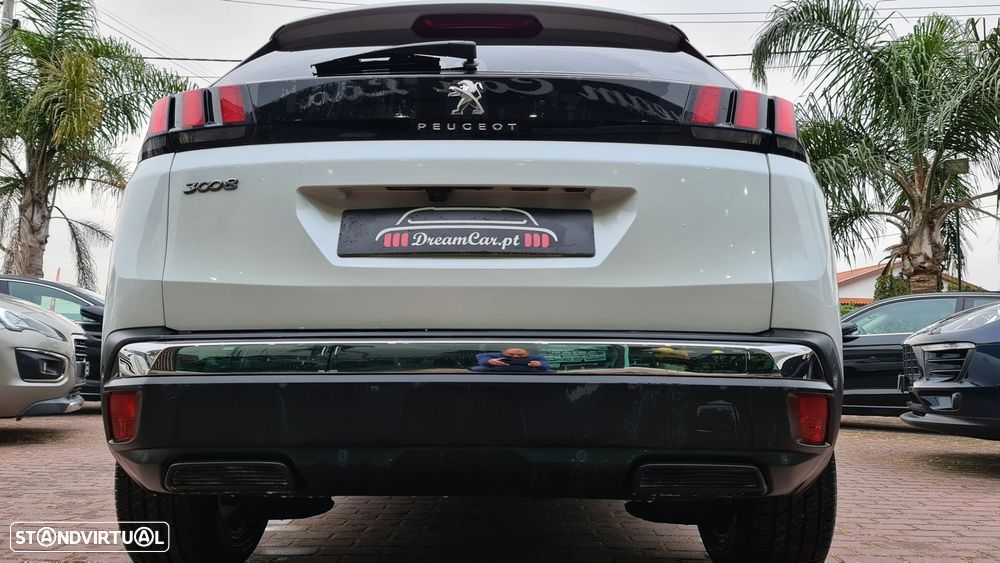 Peugeot 3008 1.6 BlueHDi Allure EAT6 - 25