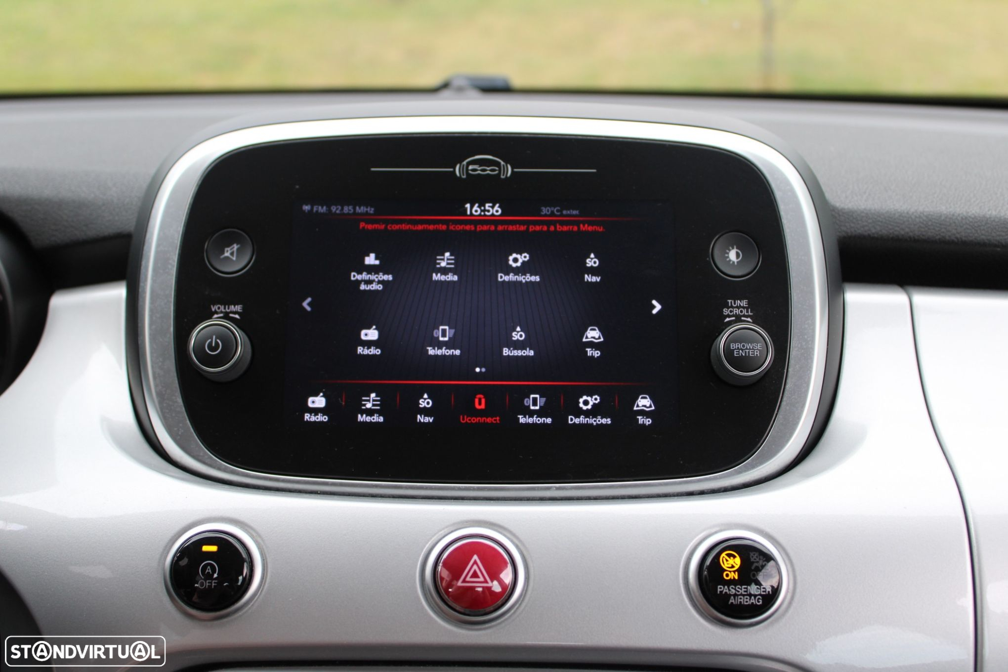 Fiat 500X 1.3 MJ Lounge S&S - 30