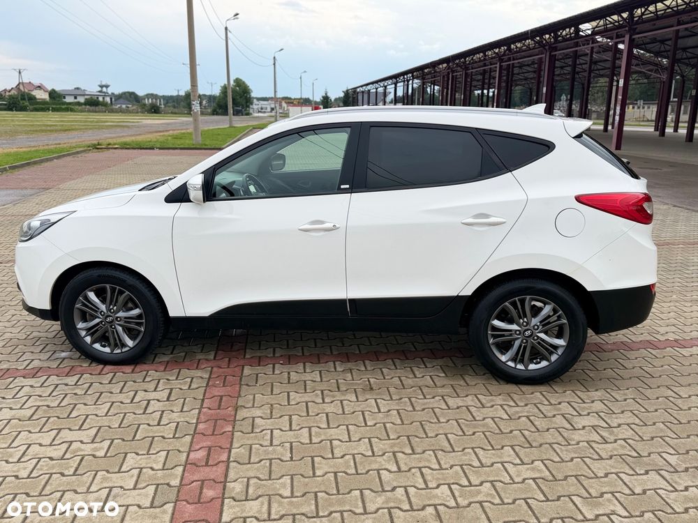 Hyundai ix35 1.7 CRDi Style 2WD - 7