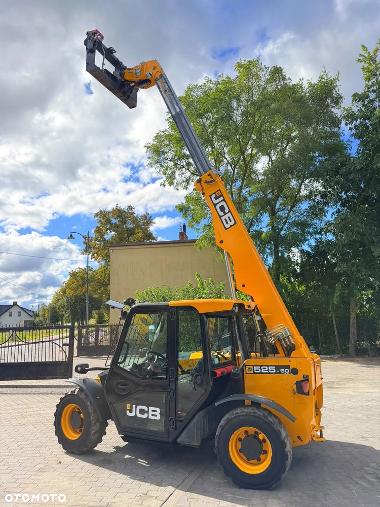 JCB 525-60 Hi Viz - 14