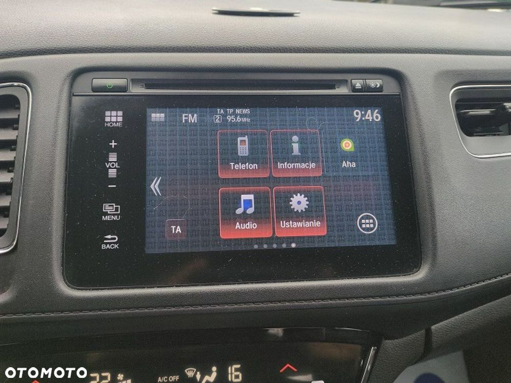 Honda HR-V 1.6 i-DTEC Comfort (Honda Connect+) - 31