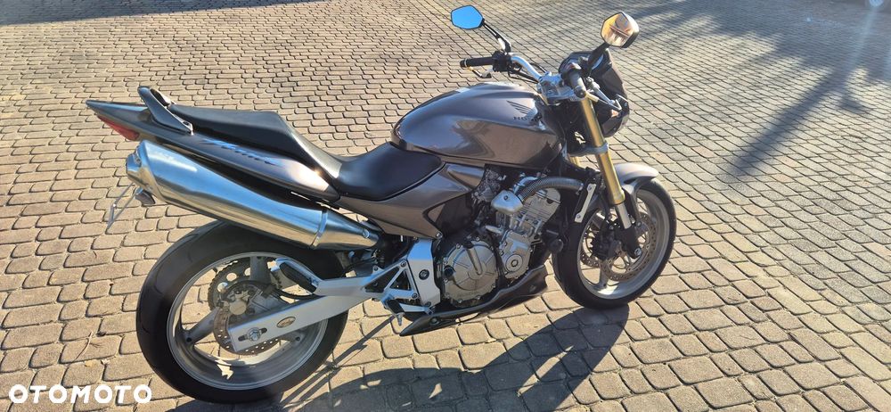 Honda Hornet - 3