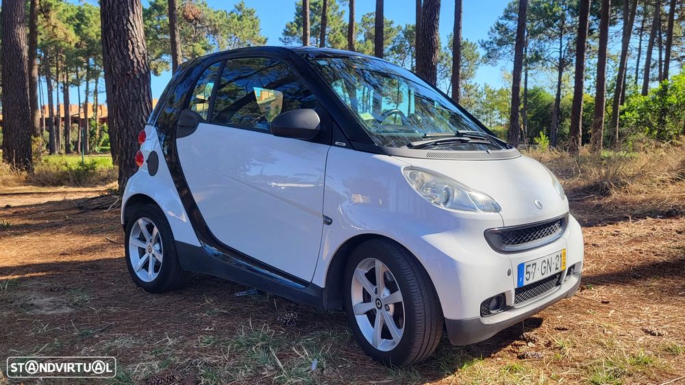 Smart ForTwo Coupé 1.0 mhd Pulse71 - 20