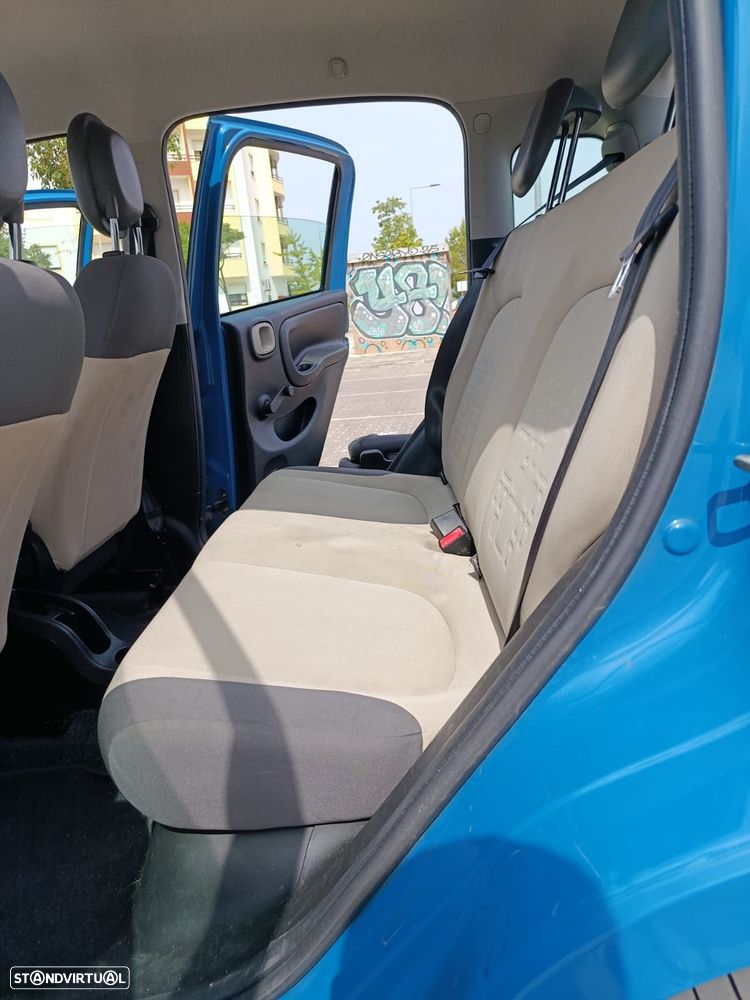 Fiat Panda 1.2 Lounge GPL - 10