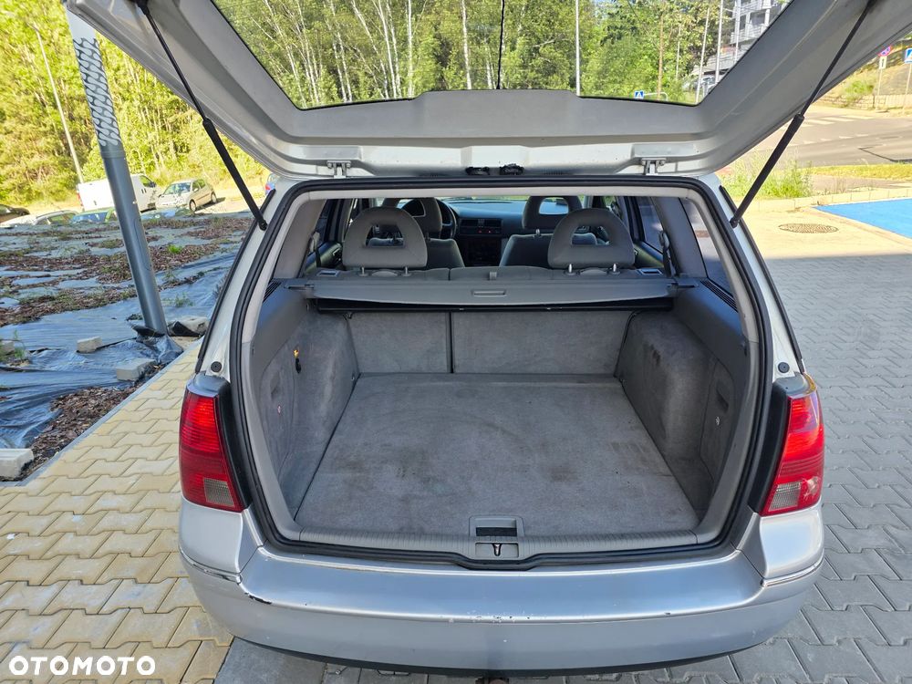 Volkswagen Bora - 12