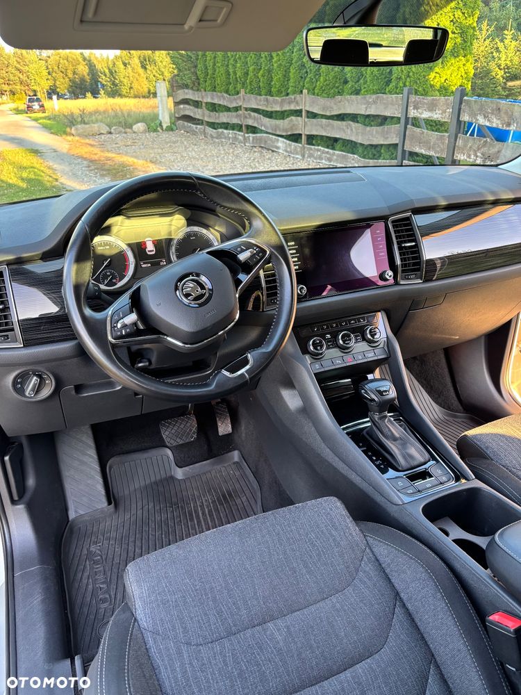 Skoda Kodiaq - 17