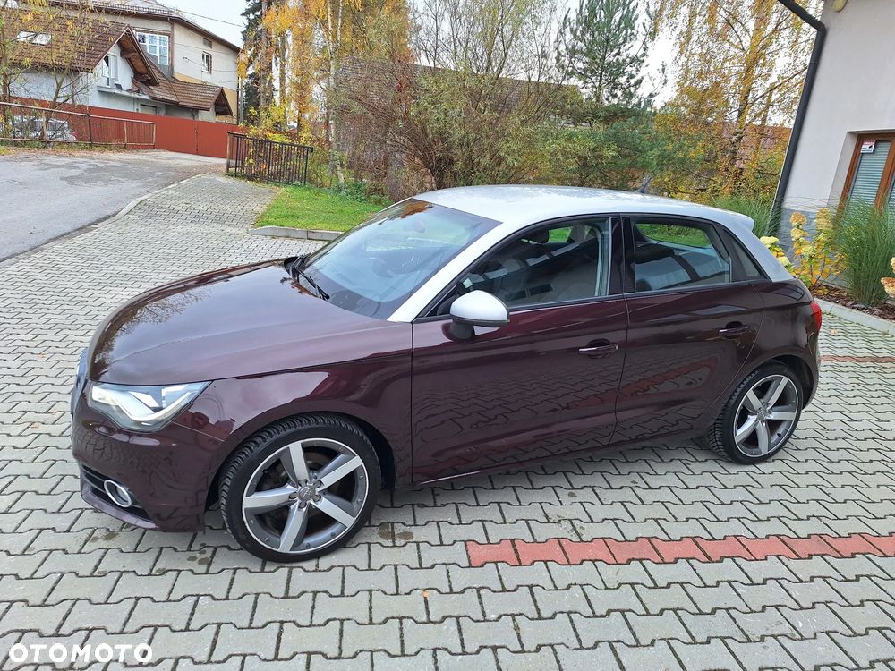Audi A1 Sportback 1.6 TDI S line edition - 3