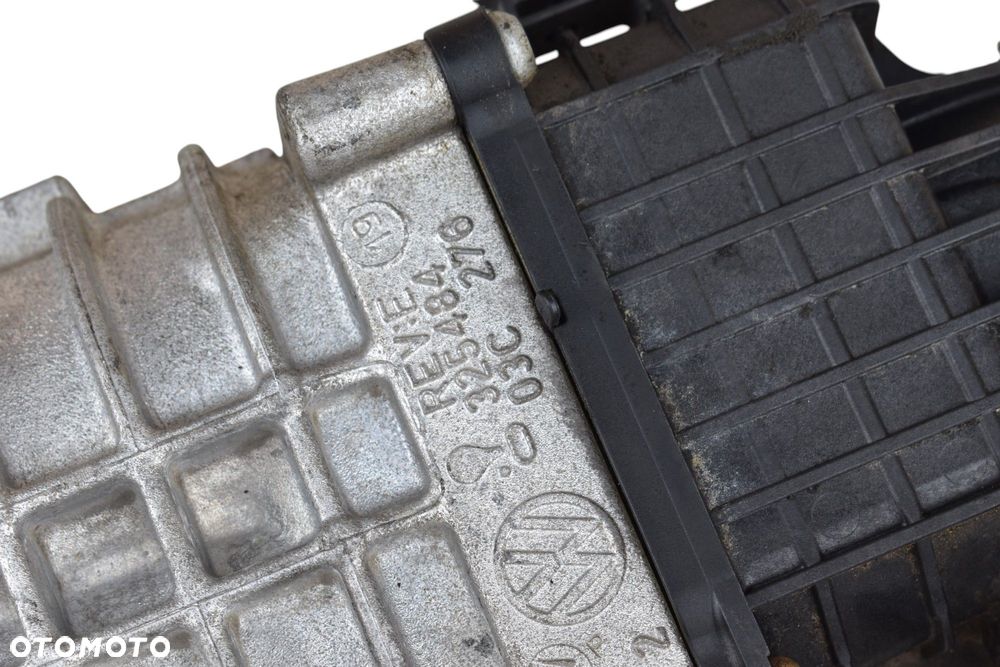 Kompresor Doładowania VW GOLF VI AUDI A3 8P 1.4 TSI TFSI 03C145755J - 3