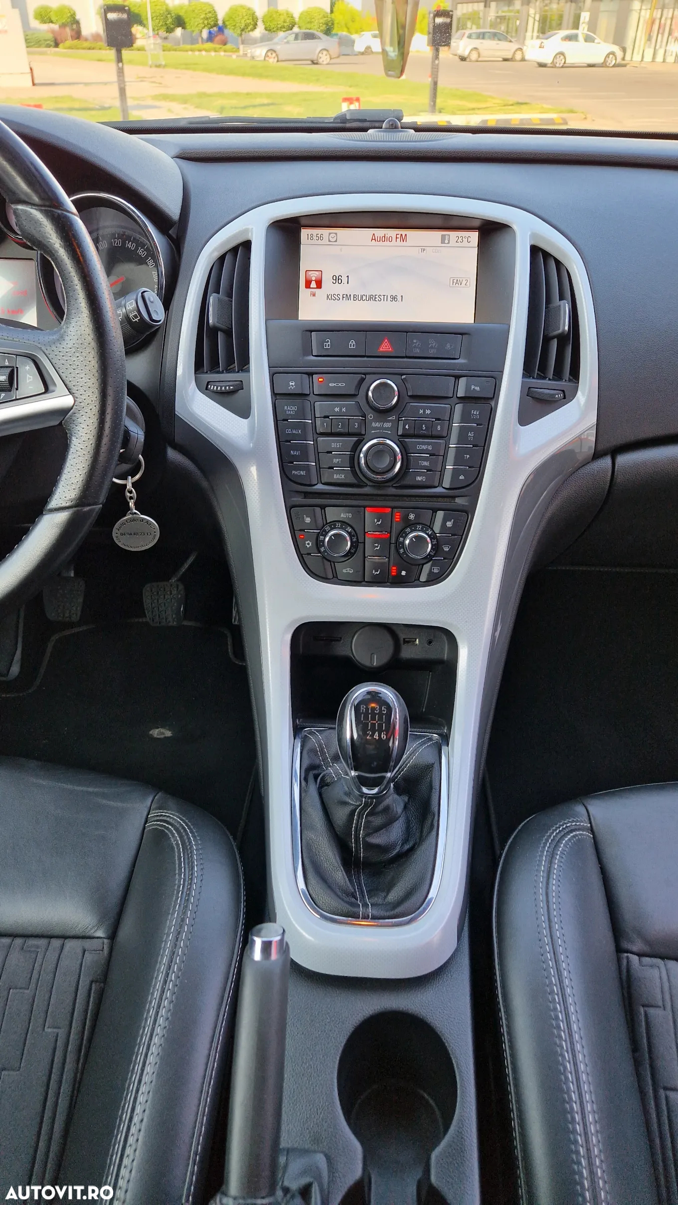 Opel Astra GTC 1.7 CDTI DPF ecoFLEX Start/Stop Edition - 12
