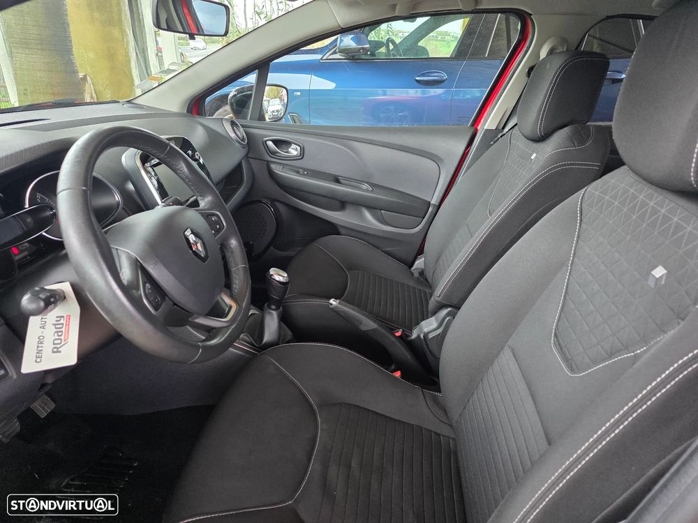 Renault Clio Sport Tourer 0.9 TCe Limited - 10