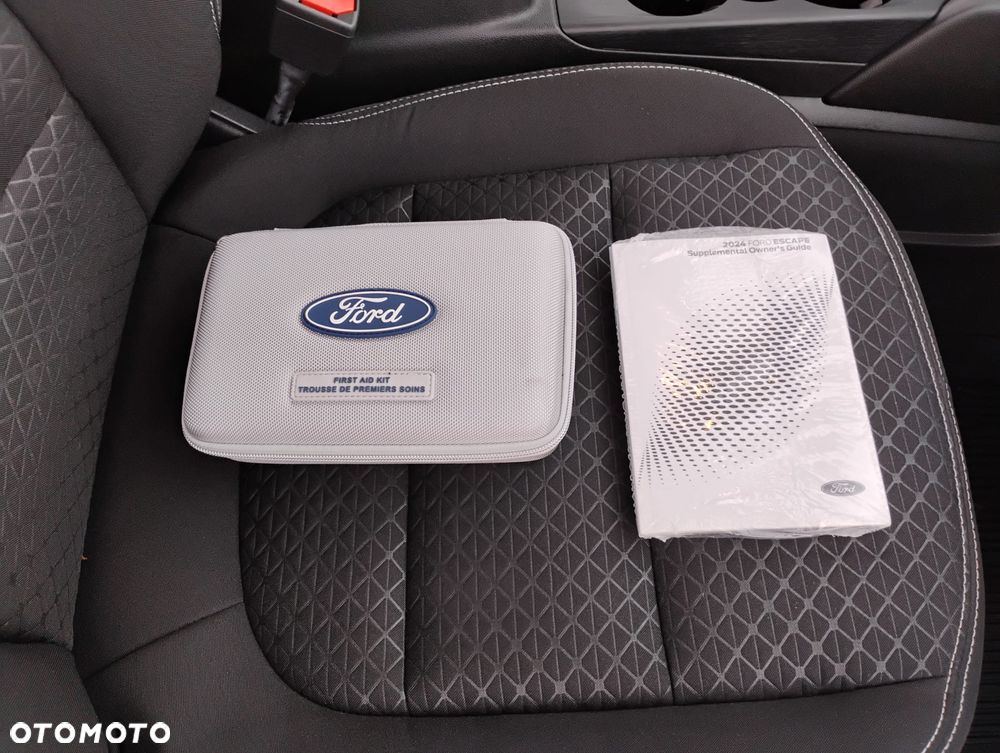 Ford Escape 1.5 EcoBoost AWD SE - 12