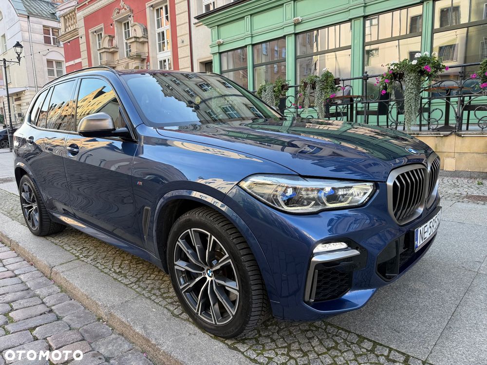 BMW X5 M M50d - 26