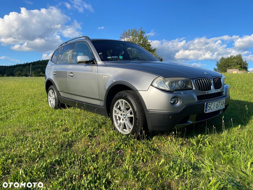 BMW X3 2.0d - 2