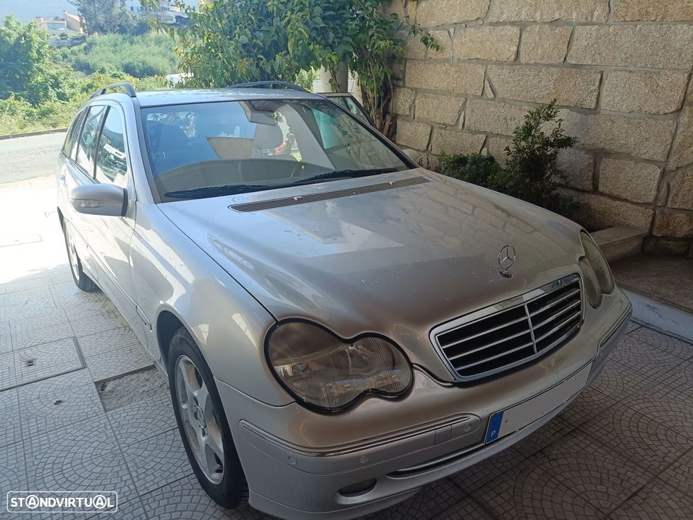 Mercedes-Benz C 220 CDi Avantgarde - 6