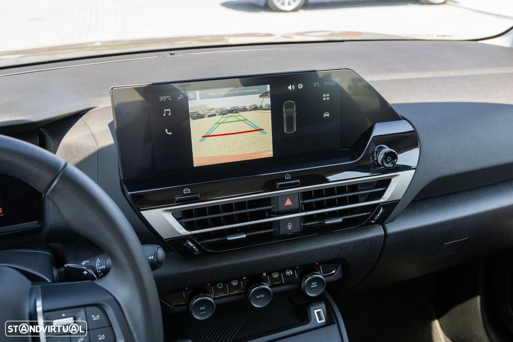 Citroën C4 X 1.2 PureTech Shine EAT8 - 18
