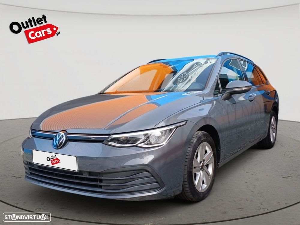 VW Golf Variant 2.0 TDi Life - 2