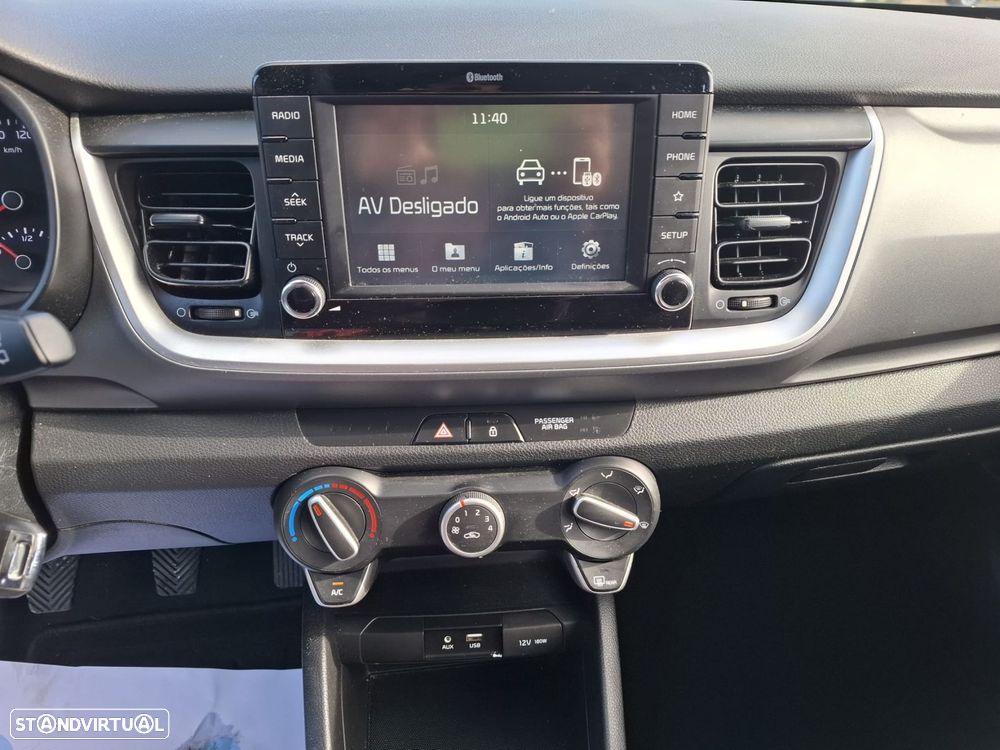 Kia Stonic 1.0 T-GDI Urban - 27