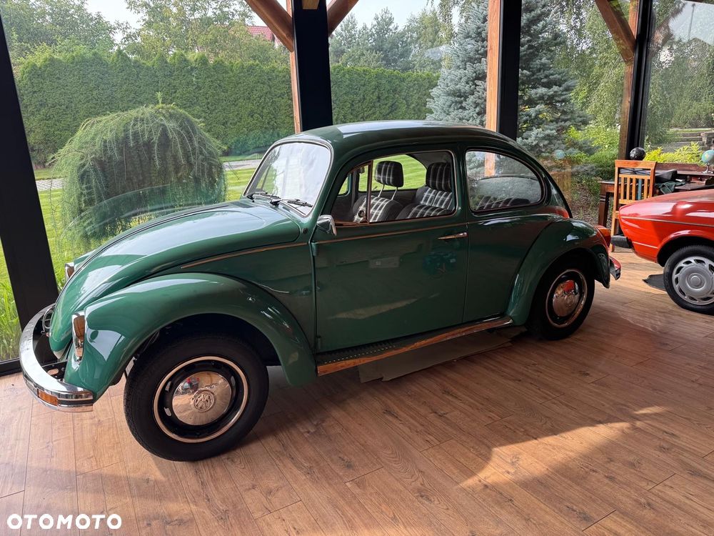 Volkswagen Garbus - 1